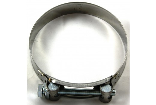 Schlauchschelle VA  86-91 mm