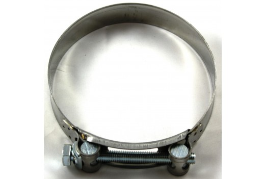 Schlauchschelle VA  113-121 mm