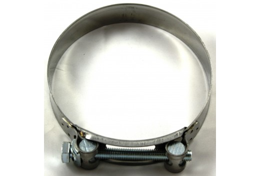 Schlauchschelle VA  140-148 mm