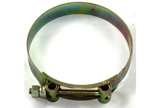 Schlauchschelle 122 - 130 mm