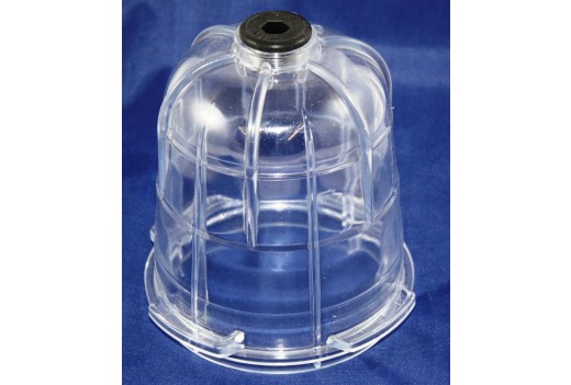 Plexiglas-Klarsichttasse