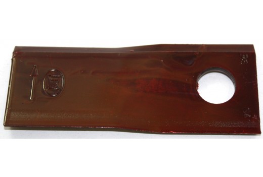 Messer 120 mm, rechts