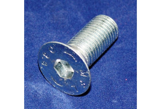 Senkschraube M 16 x 40