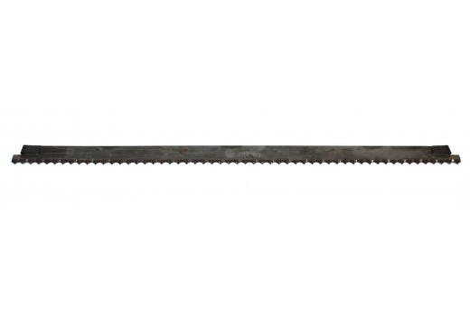 Sägemesser, lang