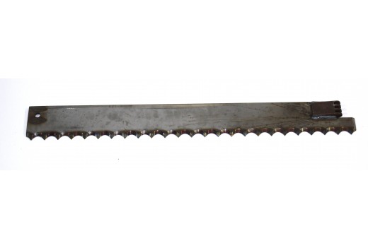 Sägemesser, links, alte Ausf.