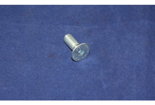 Senkschraube M 8 x 20