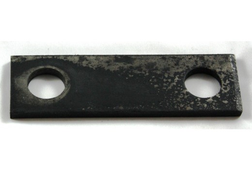 Schläger 128 x 40 x 6 mm