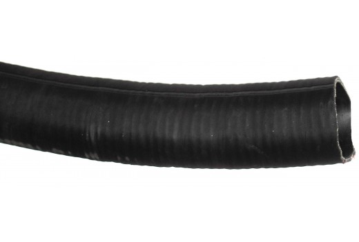Gummi-Spiralschlauch 80 mm