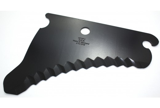 Ballenpressenmesser