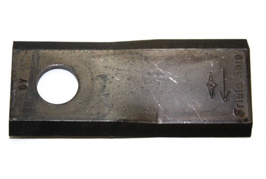 Schlagmesser 107 mm, rechts