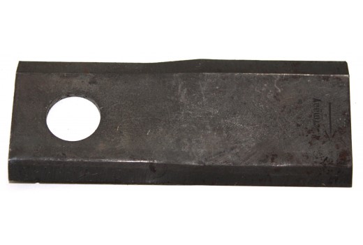 Schlagmesser 115 mm, rechts