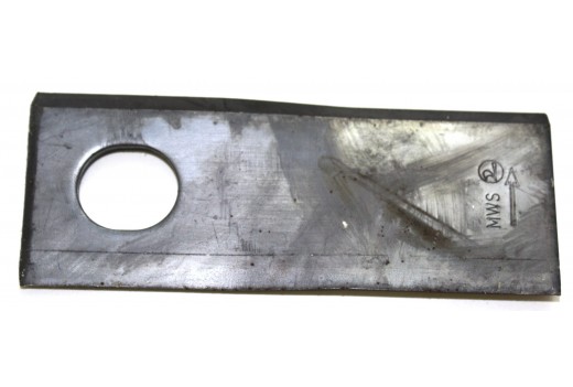 Schlagmesser 126 mm, rechts