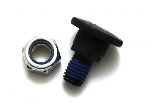 Klingenschraube M12