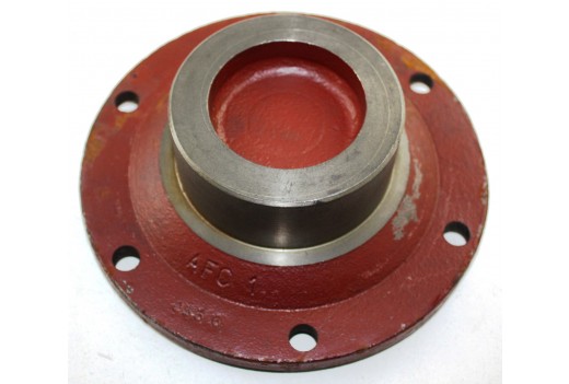 Deckel, vorn