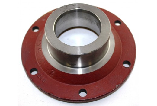 Deckel, hinten