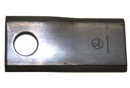 Schlagmesser 87 mm, links
