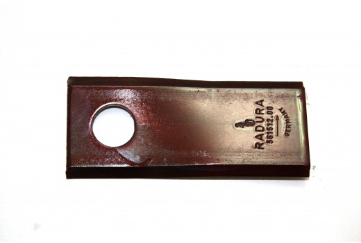 Schlagmesser 93mm, links