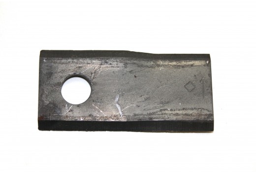 Schlagmesser 95 mm, links