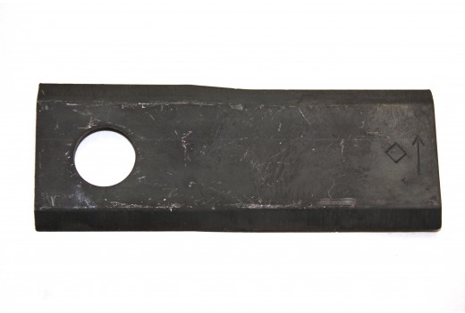 Schlagmesser 123 mm, links