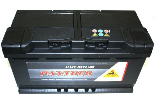 Starterbatterie 12V / 66 AH