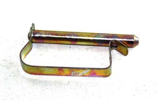 Blattfederstecker