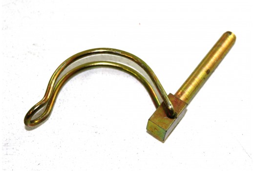 Rohrlappstecker 8 x 50