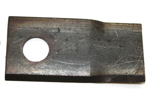 Schlagmesser 100 mm, links