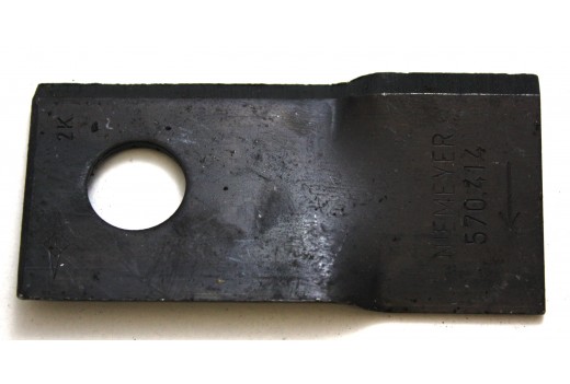 Schlagmesser 100 mm, rechts