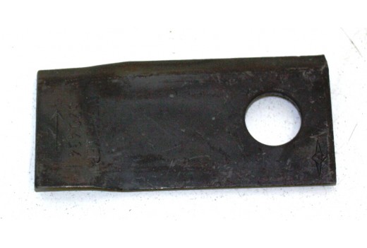 Schlagmesser 100 mm, rechts
