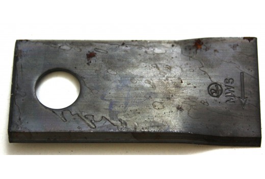 Schlagmesser 106 mm, links