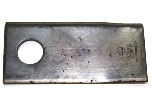 Schlagmesser 106 mm, rechts