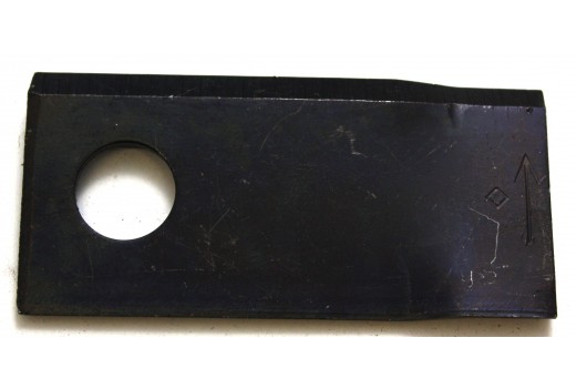 Schlagmesser 102 mm, rechts