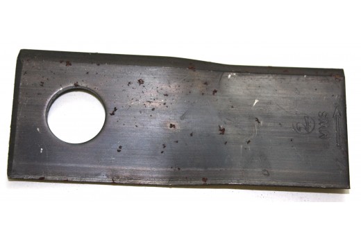 Schlagmesser 120 mm, links