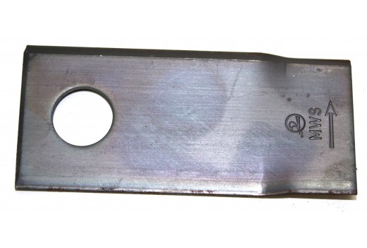 Schlagmesser 120 mm, rechts