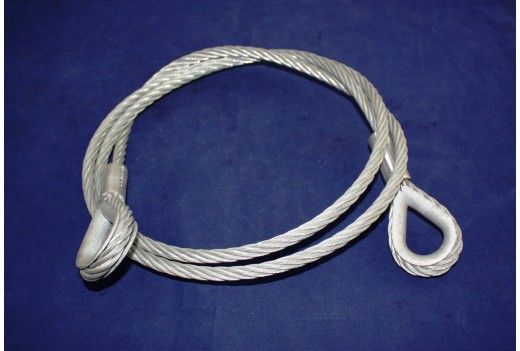 Lastschlinge 2200 mm lang