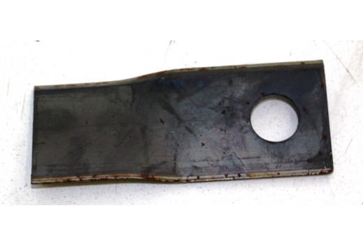 Schlagmesser 120 mm, rechts