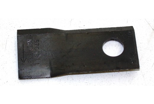 Schlagmesser 107 mm, links