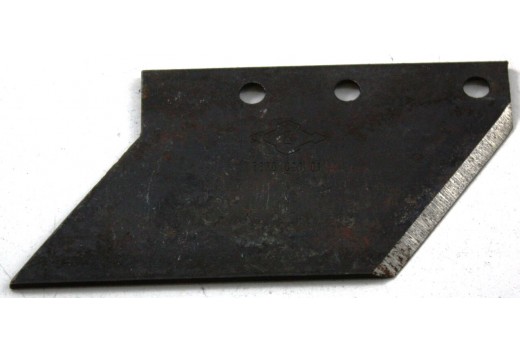 Messerkopfplatte