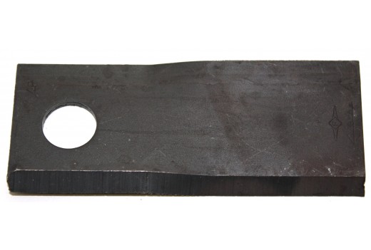Schlagmesser 120 mm, rechts