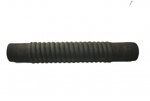 Gummispiralschlauch 60 mm - 1m