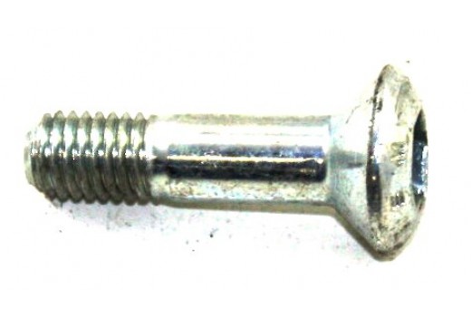 Senkschraube mit Innensechskt.