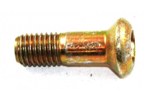 Senkschraube mit Innensechskt.