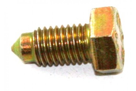 Sechskantschraube mit