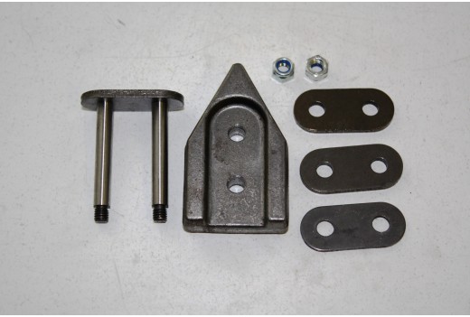 Kettenschloss 3/4''x 13,5
