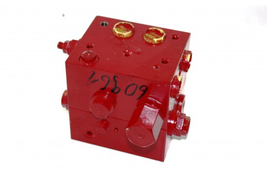 Steuerblock - W 2291-10-3 G