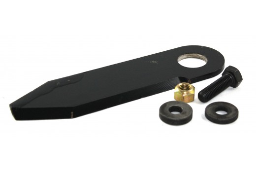 Schlegelmesser komplett