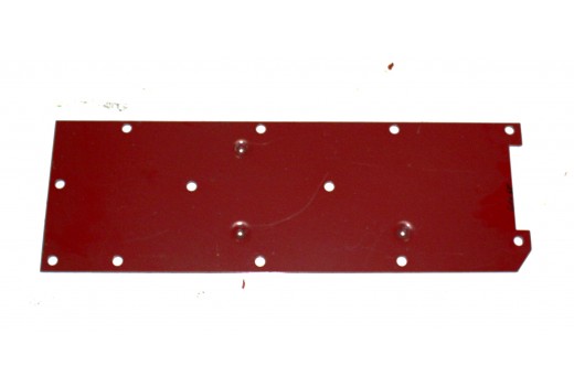 Schneidbügeldeckel, links