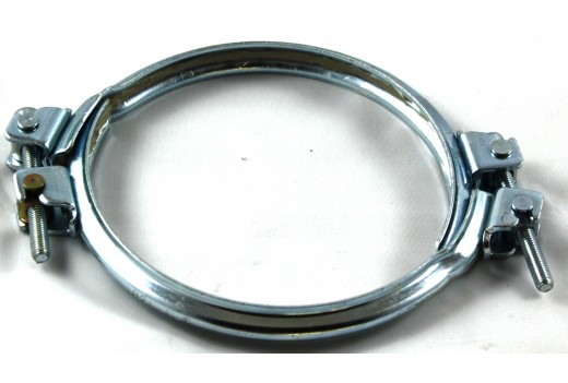 Spannring D 150, verzinkt