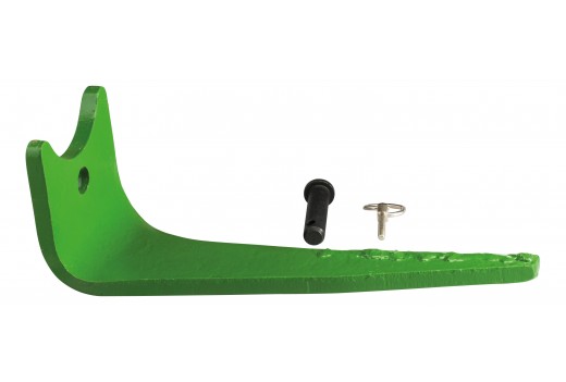 Kreiselgrubber-Zinken, rechts
