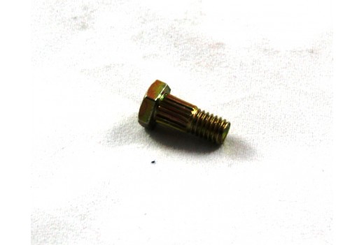 Riffelschraube 6 x 16